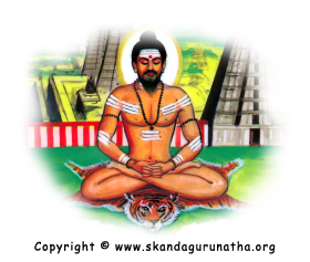 Sri Arunagirinathar Swamigal